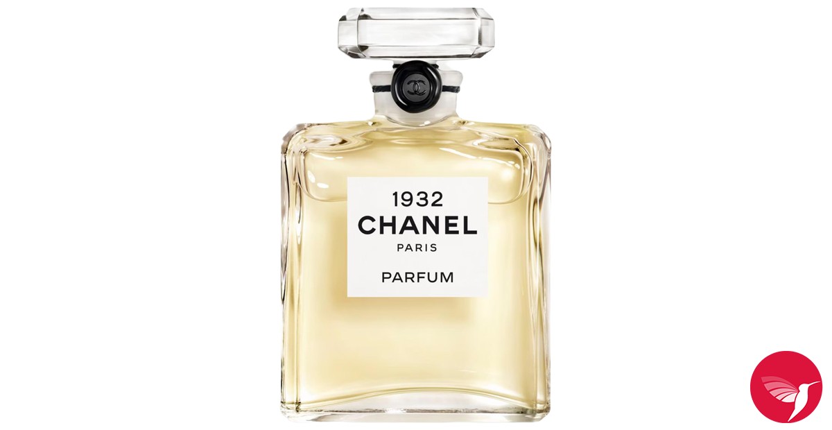 1932 Extrait de Parfum Chanel 香水- 一款2026年新的中性香水