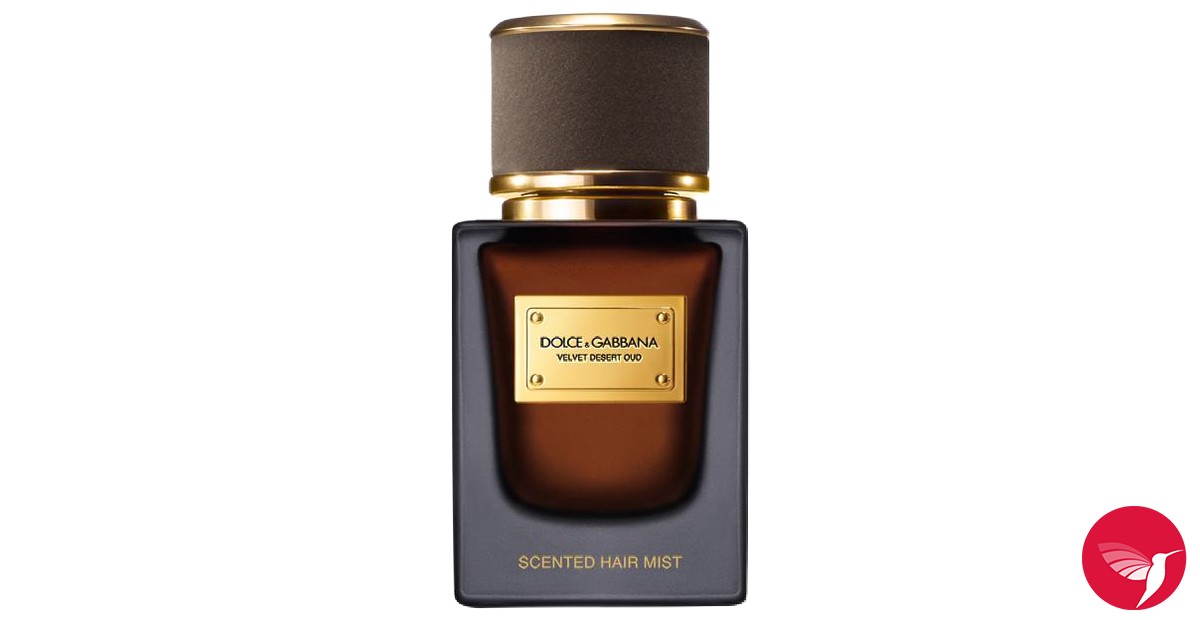 Velvet Desert Oud Hair Mist Dolce&Gabbana 香水 - 2026年のユニ