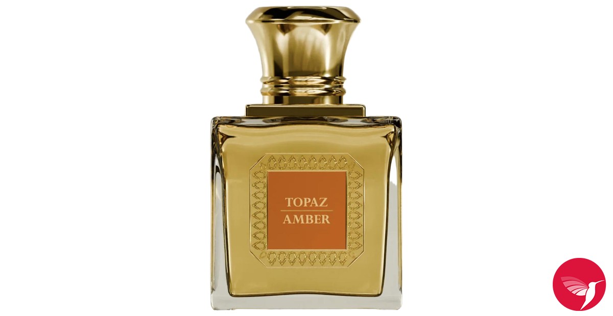 Topaz Amber Areej Al Ameerat perfume - a fragrance for women and 
