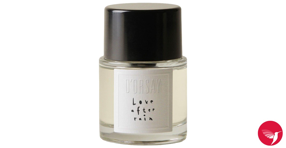 Love After Rain K.M. D'ORSAY perfume - a new fragrance for women