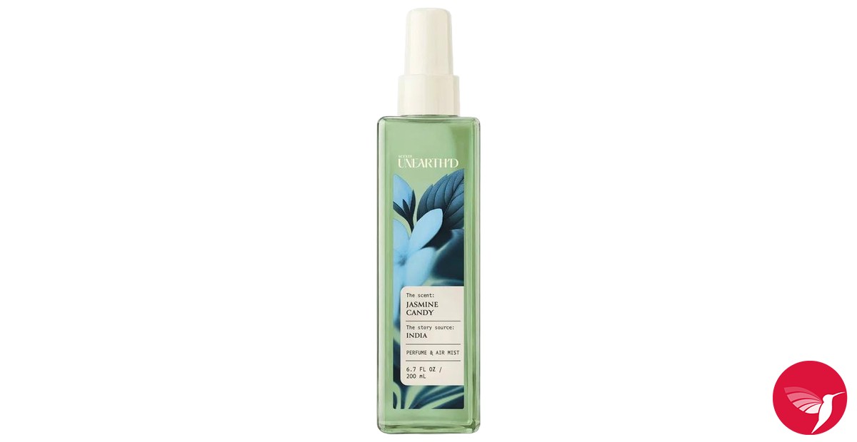 Jasmine Candy Air Mist Scents Unearth'd 香水 - 2026年のユニ