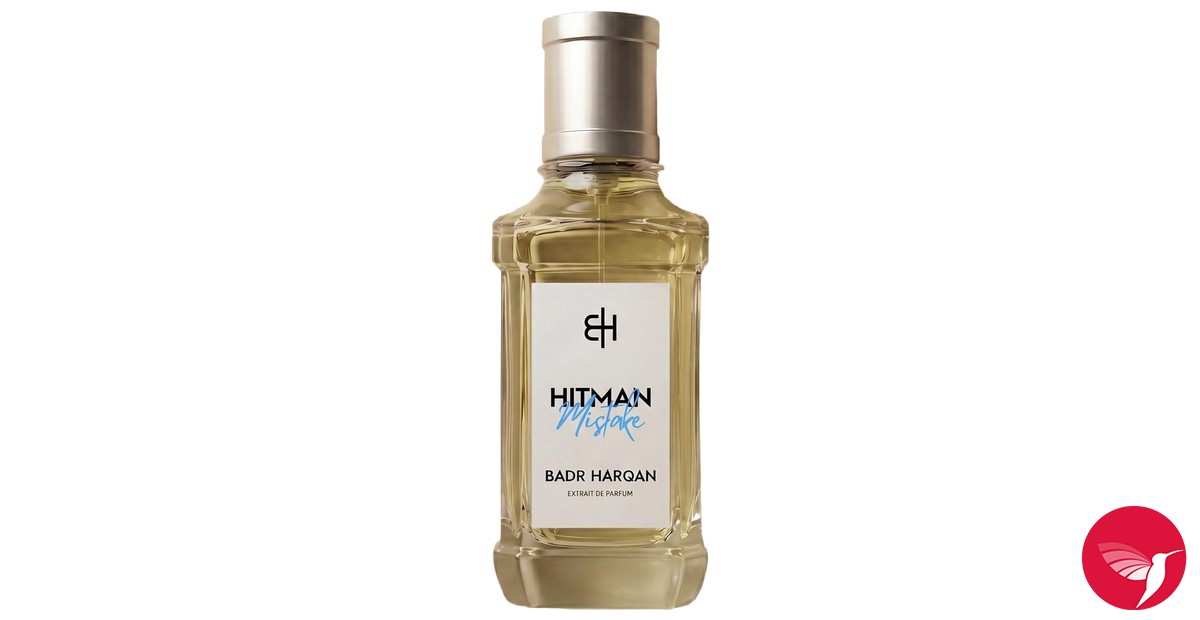 Hitman Mistake Badr Harqan 香水 - 2026年のユニセックス 新着 