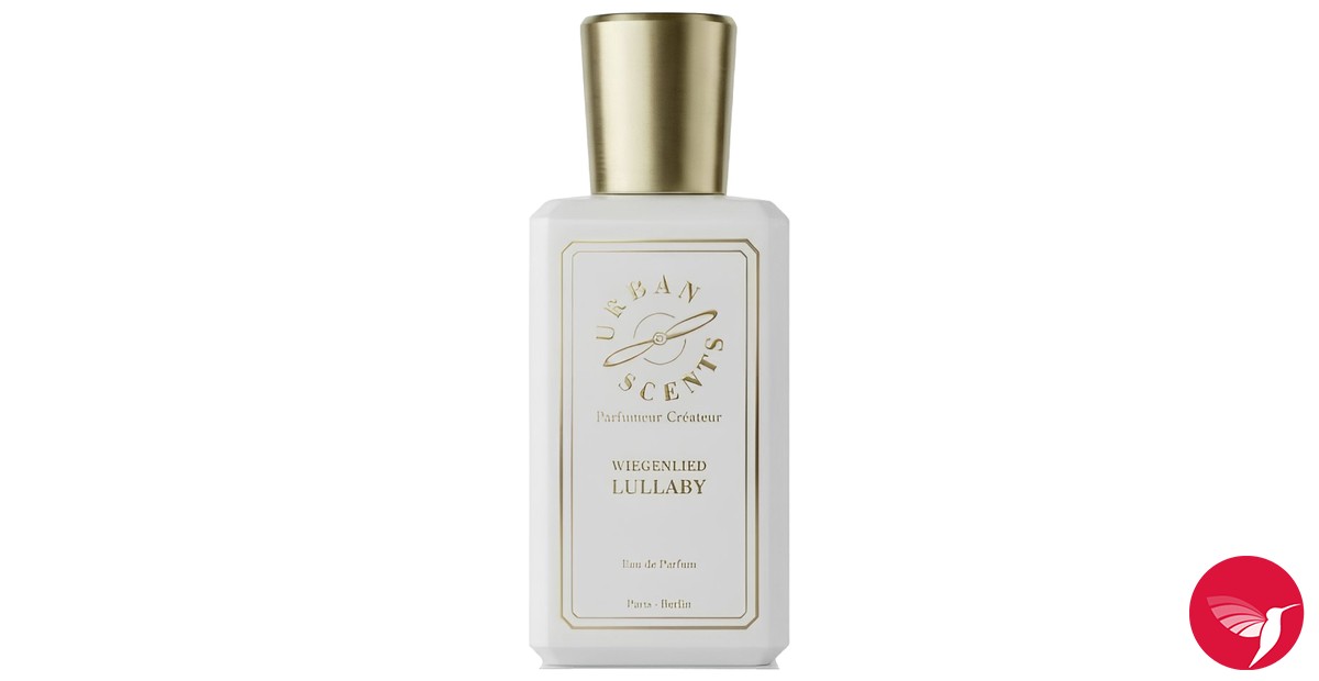 Lullaby Urban Scents 香水- 一款2026年新的中性香水