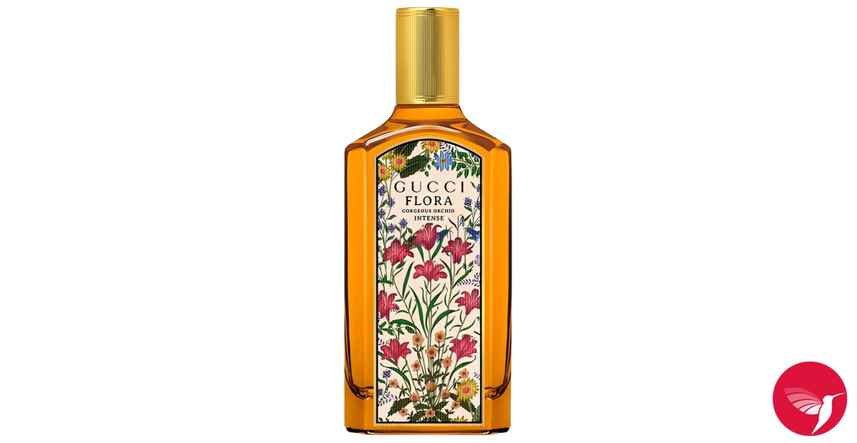 Flora Gorgeous Orchid Intense Gucci 香水- 一款2026年新的女用香水