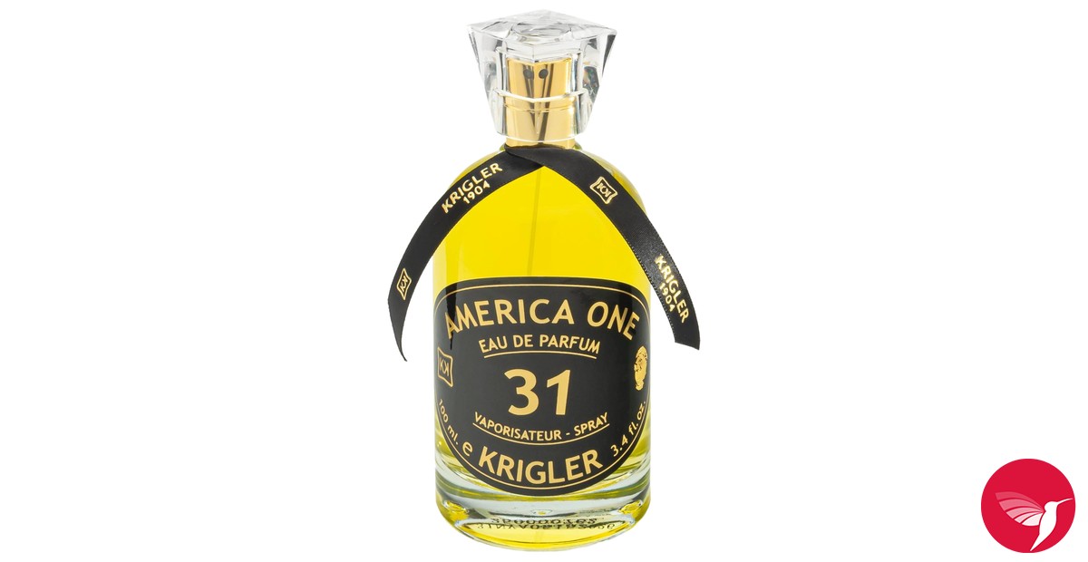America One 31 (2026) Krigler perfume - a new fragrance for women
