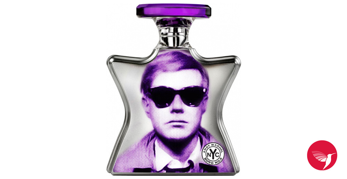Andy Warhol Bond No 9 perfume - a fragrance for women and men 2011