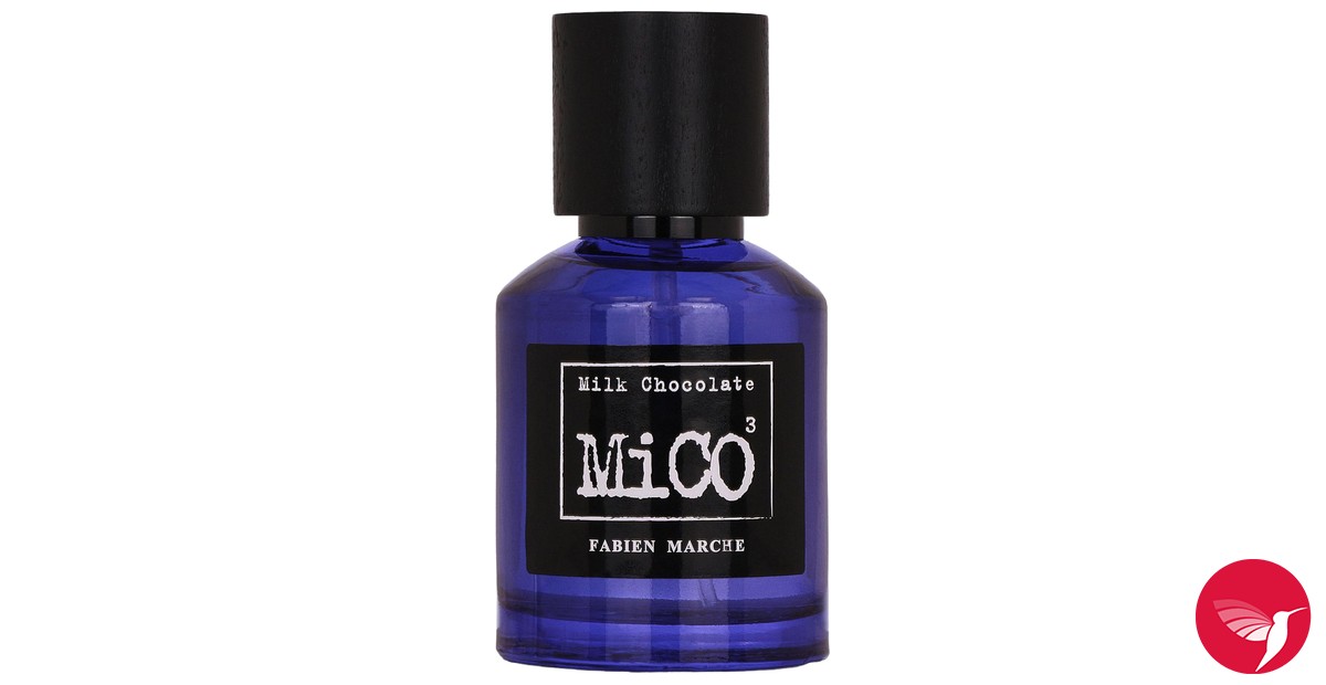 香水(女性用) mico MiCO3 Milk Chocolate Fabien Marche 香水 - 2025年の女性用 新着