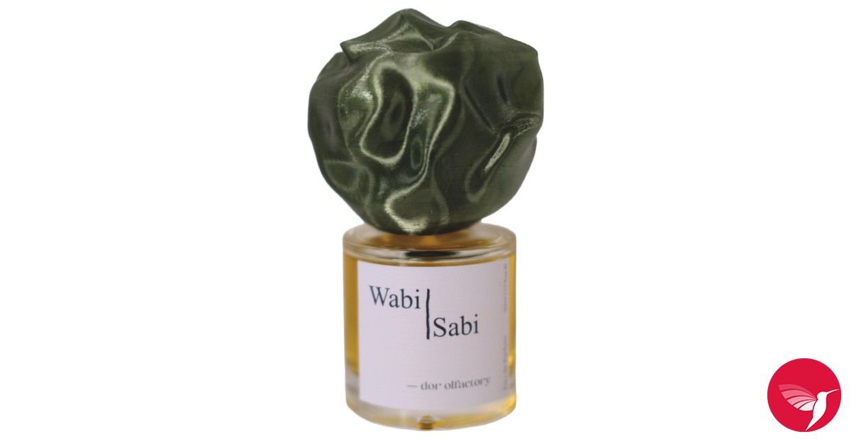 Wabi-Sabi Dor Olfactory perfume - a new fragrance for women and