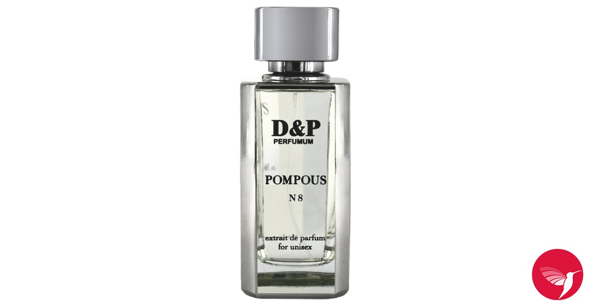 Pompous U-N8 D&P Perfumum 香水 - 2025年のユニセックス 新着フレグランス
