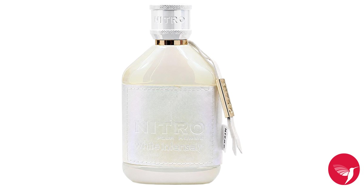 Nitro White Intensely Dumont cologne - a new fragrance for men 2026