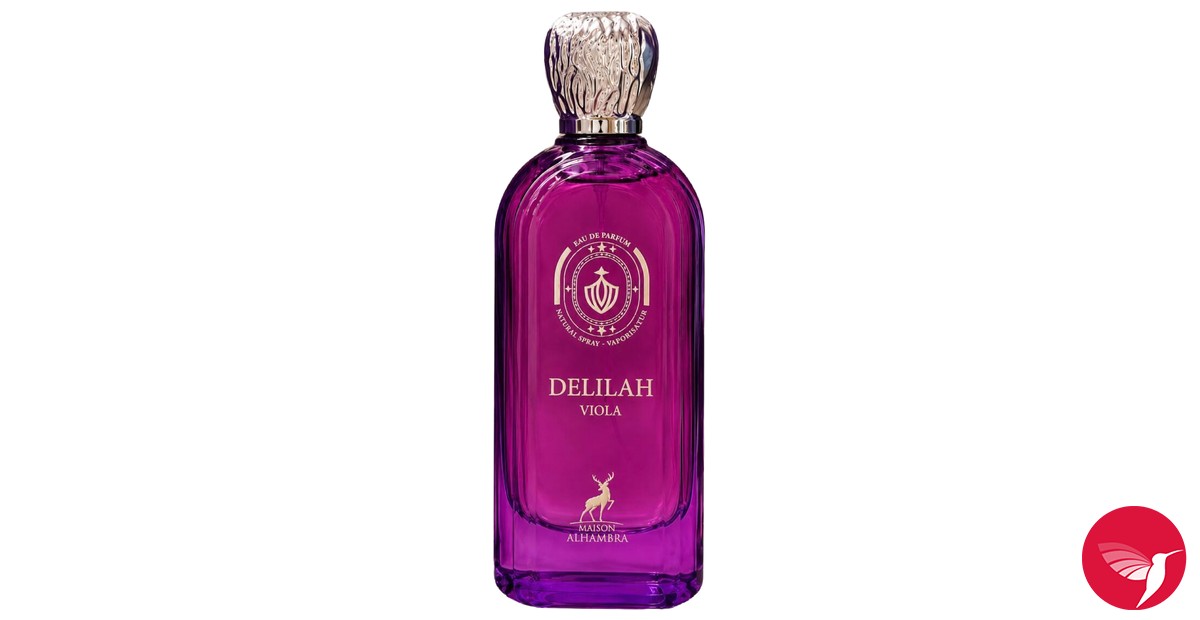 Delilah Viola Maison Alhambra 香水 - 2026年のユニセックス 新着
