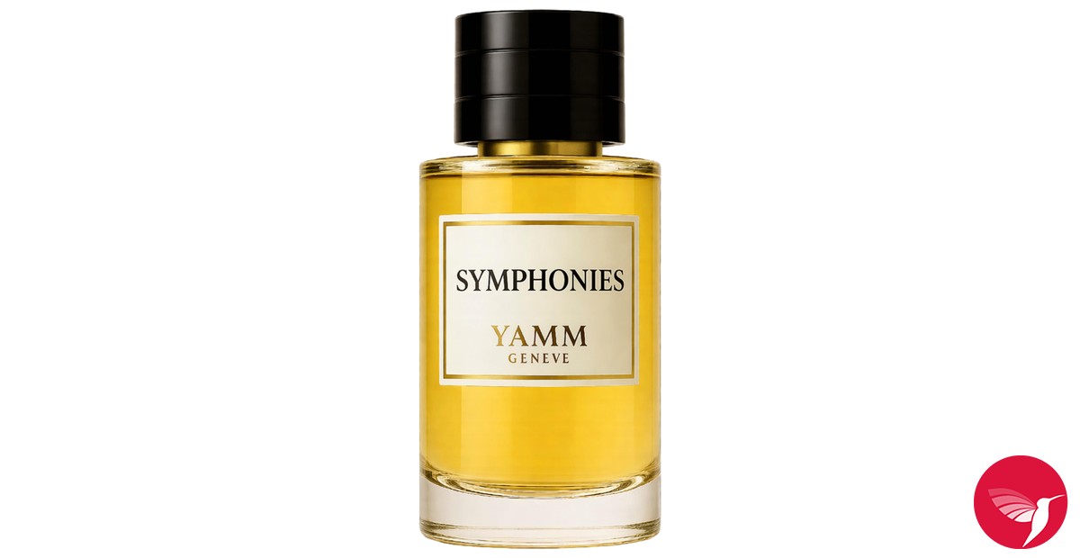 Symphonies YAMM Genève 香水- 一款2025年新的中性香水