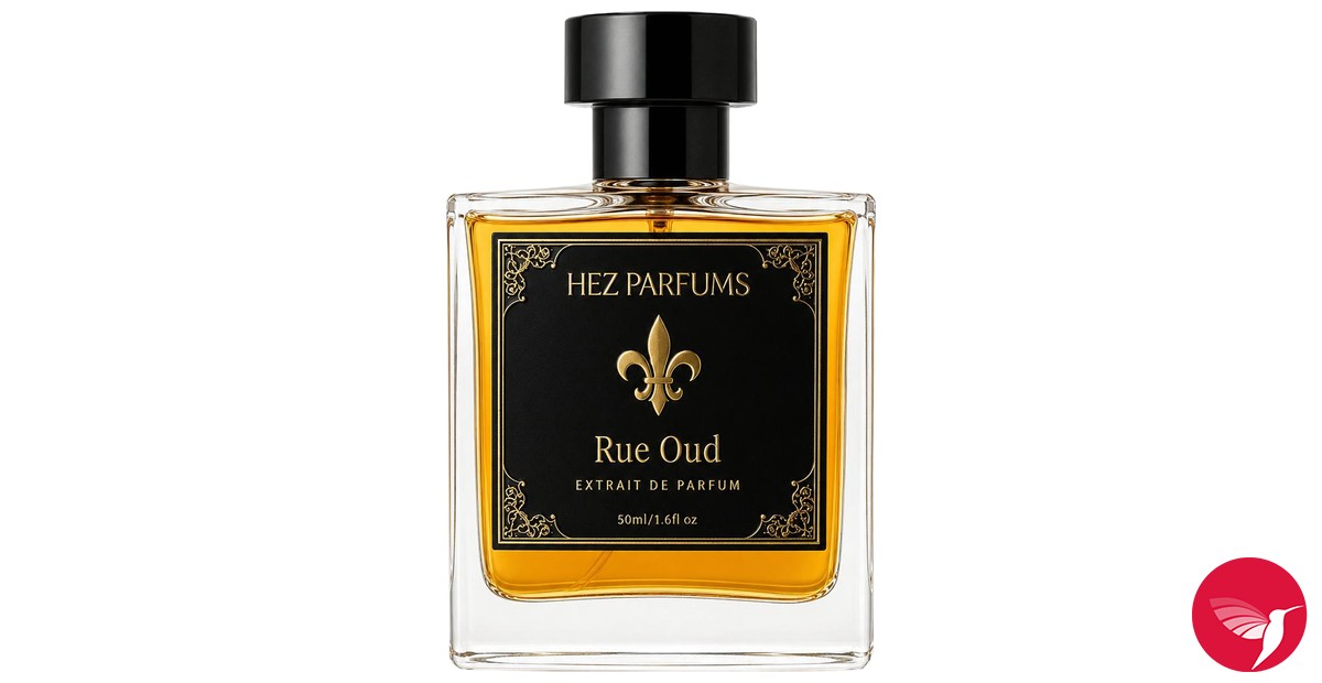 Rue Oud Hez Parfums 香水 - 2025年のユニセックス 新着フレグランス