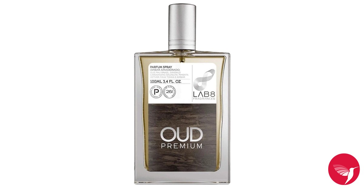 Oud Premium LAB 8 香水 - 2022年のユニセックス フレグランス