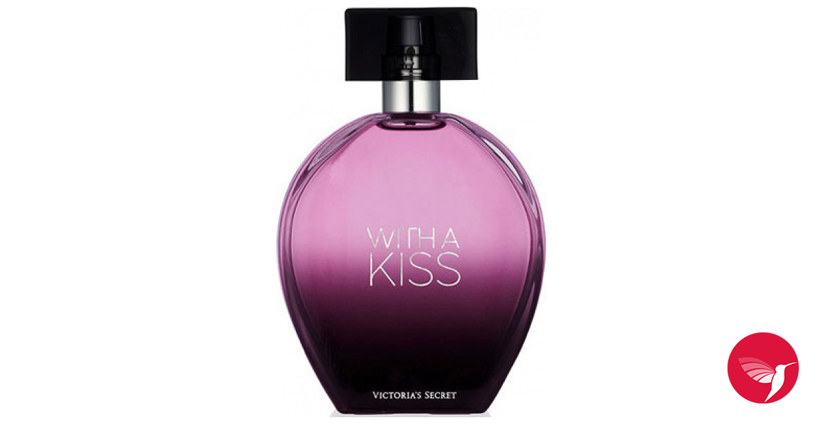 With a Kiss Eau de Toilette Victoria's Secret perfume - a fragrance for ...