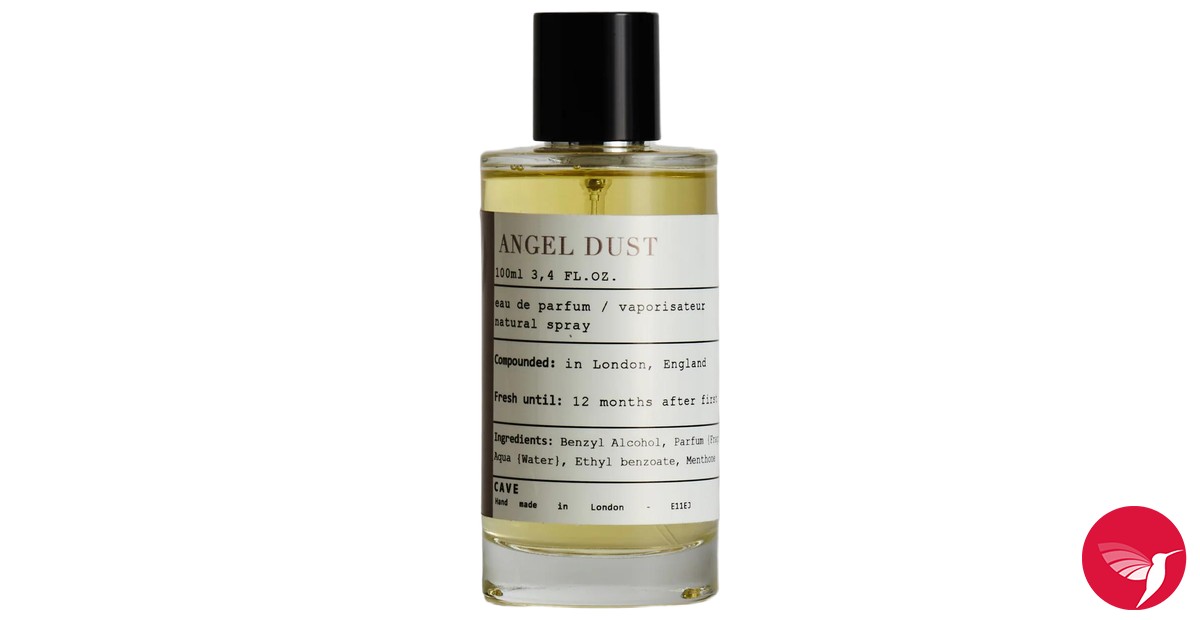Angel Dust Cave London 古龙水- 一款2022年男用香水