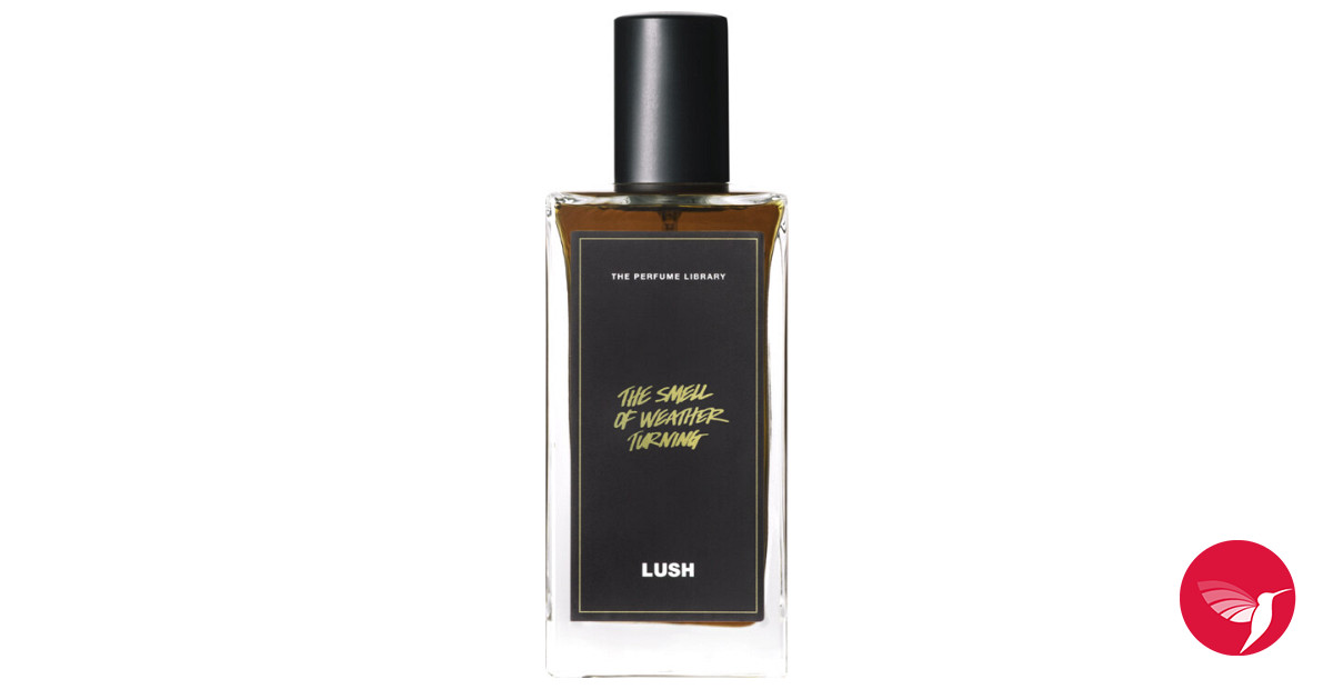 The Smell of Weather Turning Lush perfume - a fragrance for women