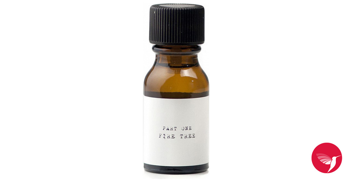 Smell of Freedom Part 1: Fire Tree Lush perfume - a