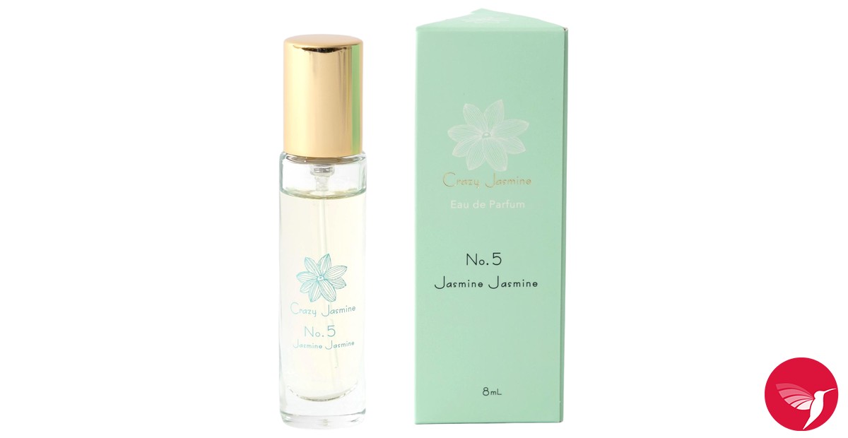 トライアルセット・サンプル Crazy Jasmine No.5 No.5 Jasmine Jasmine Crazy Jasmine 香水 - 2026年のユニセックス