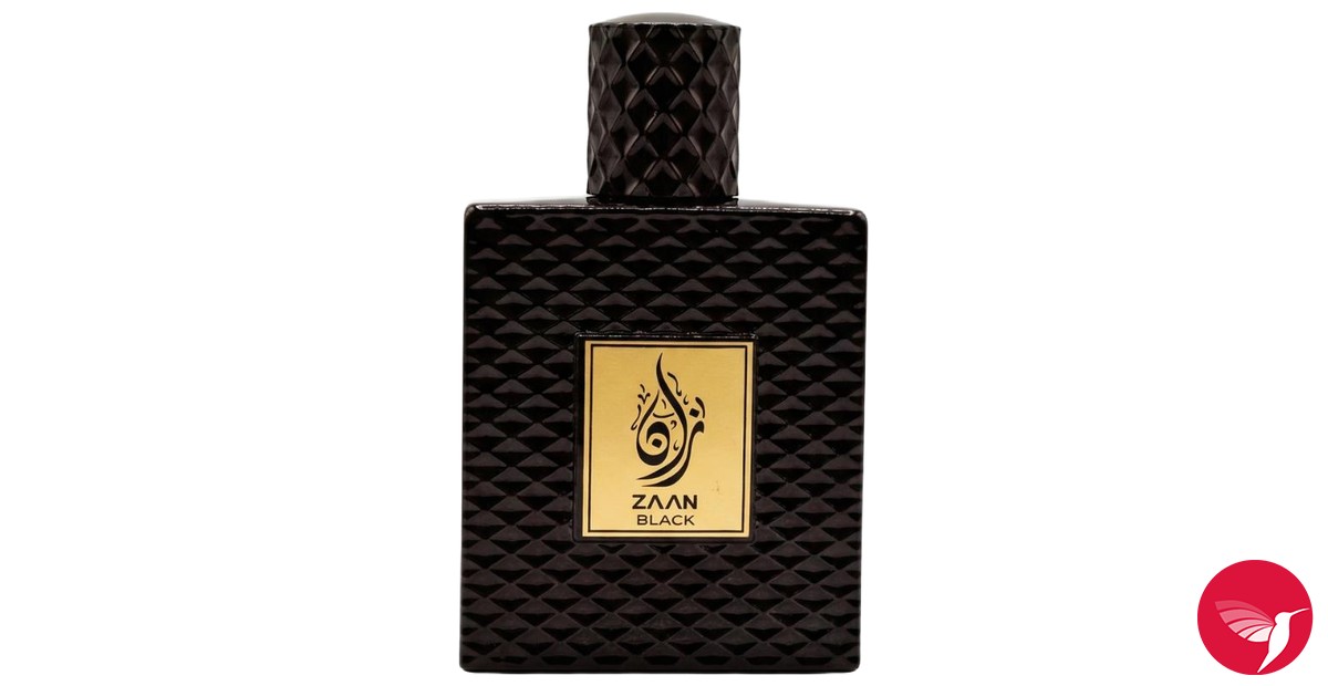 Zaan Black Aura Fragrances コロン - 2024年の男性用 フレグランス