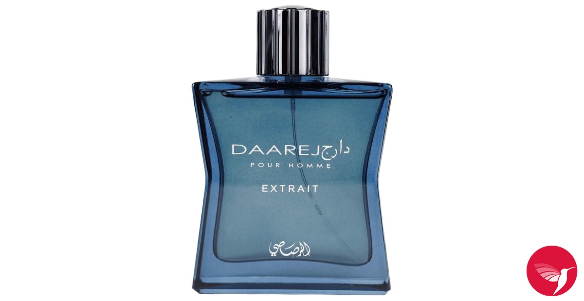 Daarej Pour Homme Rasasi cologne - a new fragrance for men 2026
