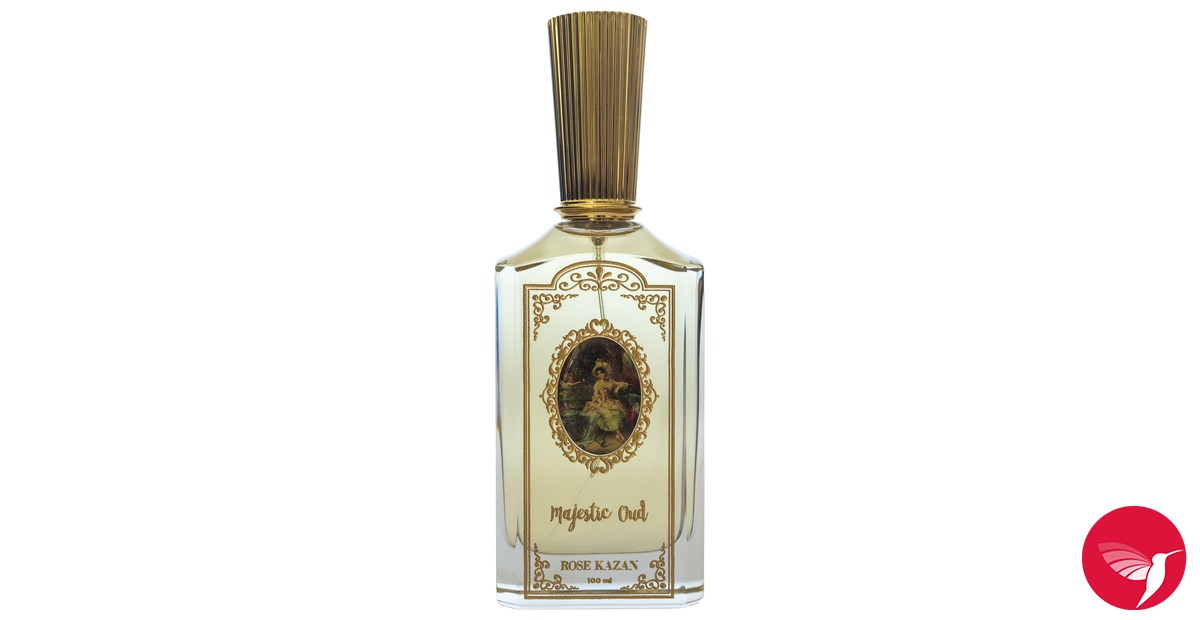 Majestic Oud Rose Kazan 香水 - 2018年のユニセックス フレグランス