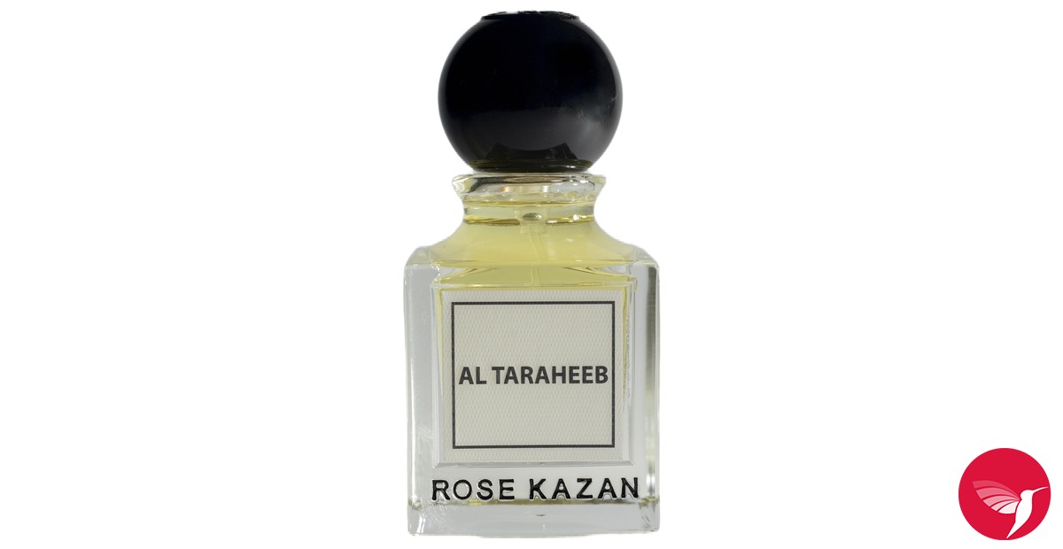 Al Taraheeb Rose Kazan 香水 - 2013年のユニセックス フレグランス