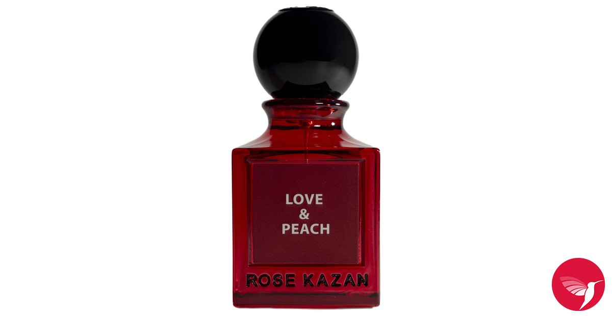Love & Peach Rose Kazan 香水 - 2025年のユニセックス 新着フレグランス