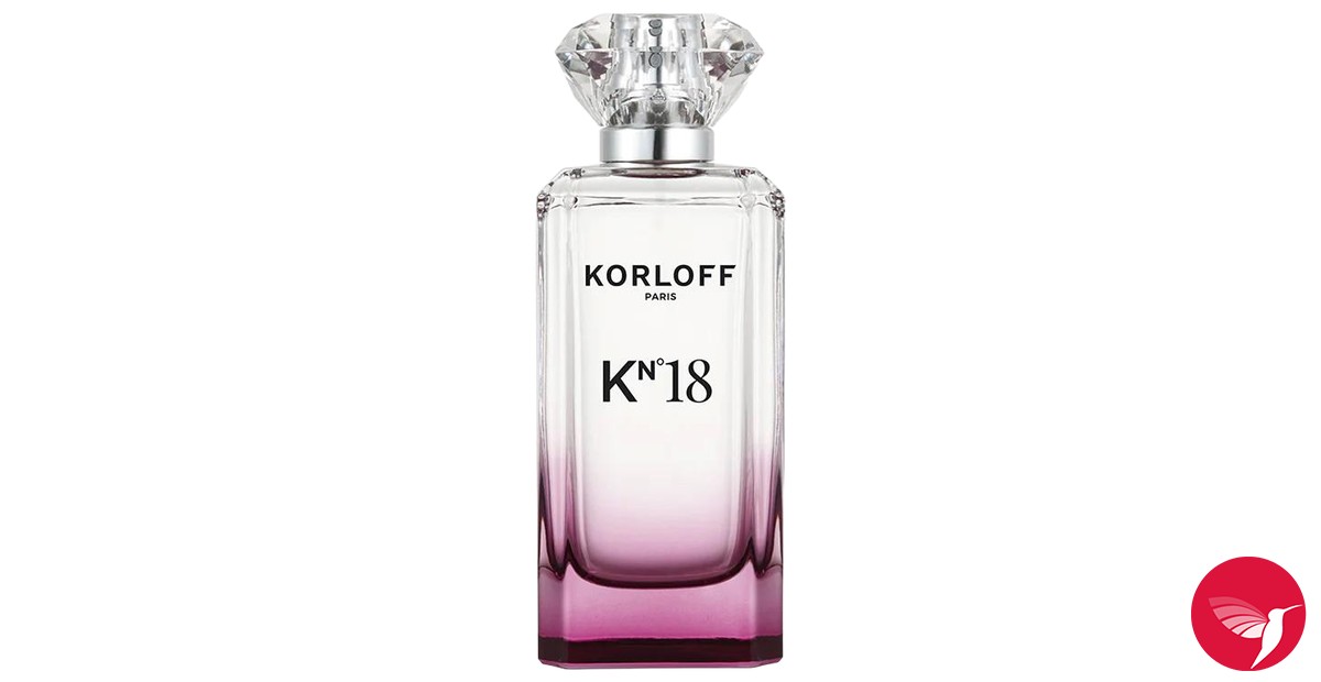 Yuk　香水 Kn°18 Korloff Paris 香水 - 2026年のユニセックス 新着フレグランス