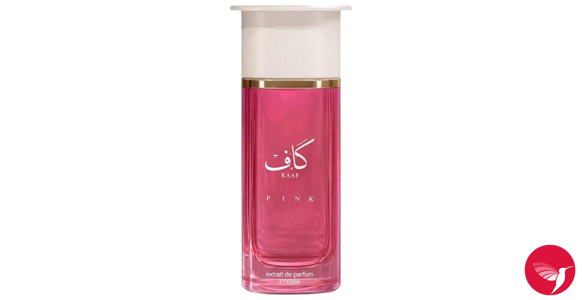 Kaaf Pink Ahmed Al Maghribi perfume - a fragrance for women and men