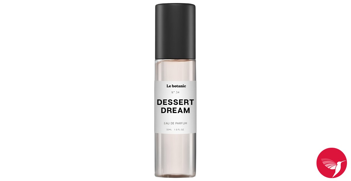 Dessert Dream Le Botanic 香水 - 2025年の女性用 新着フレグランス