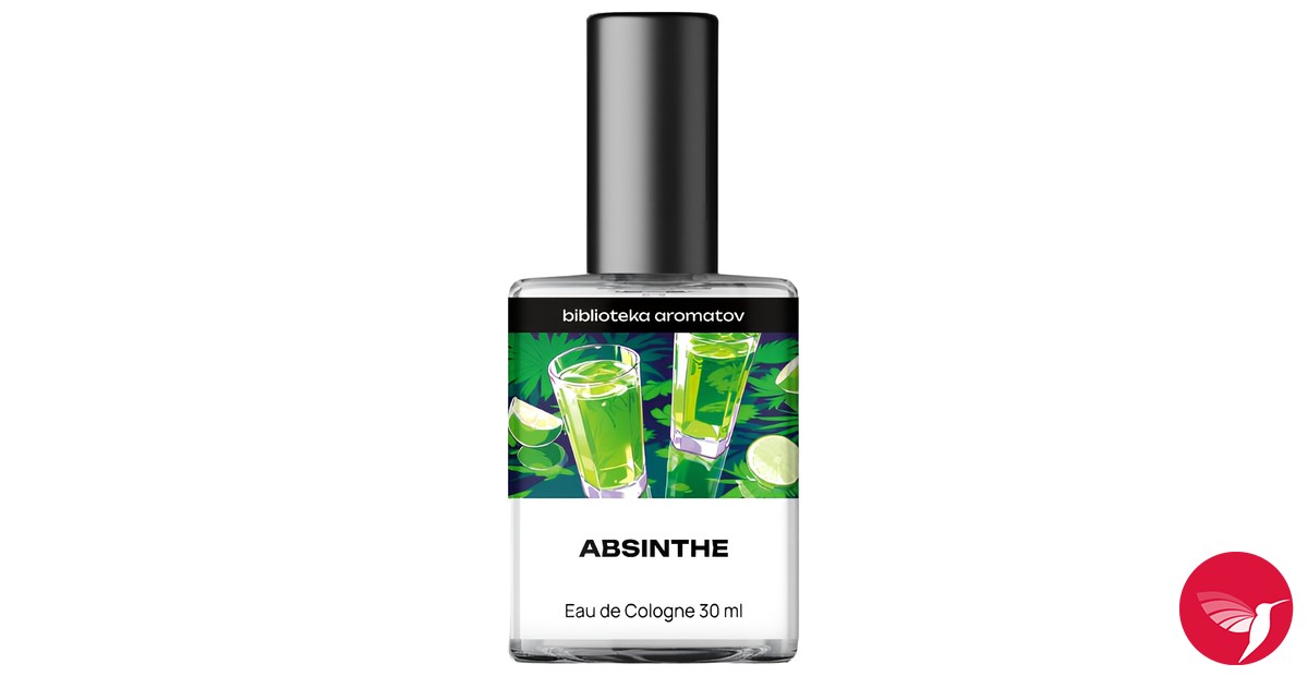 Absinthe biblioteka aromatov 香水 - 年のユニセックス フレグランス