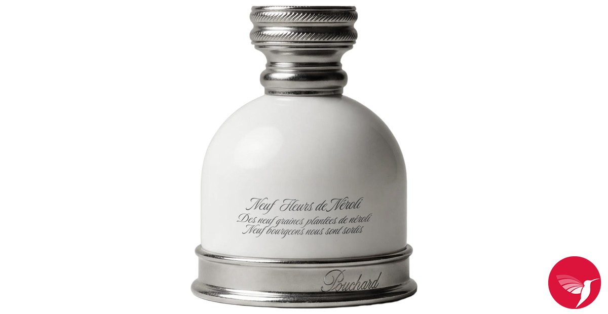 Neuf Fleurs de Néroli Pouchard perfume - a new fragrance for women