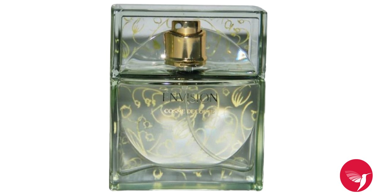 ENVISION COSME DECORTE 香水 4本セット 50ml Envision No. 4 Decorté 香水 - 年のユニセックス フレグランス