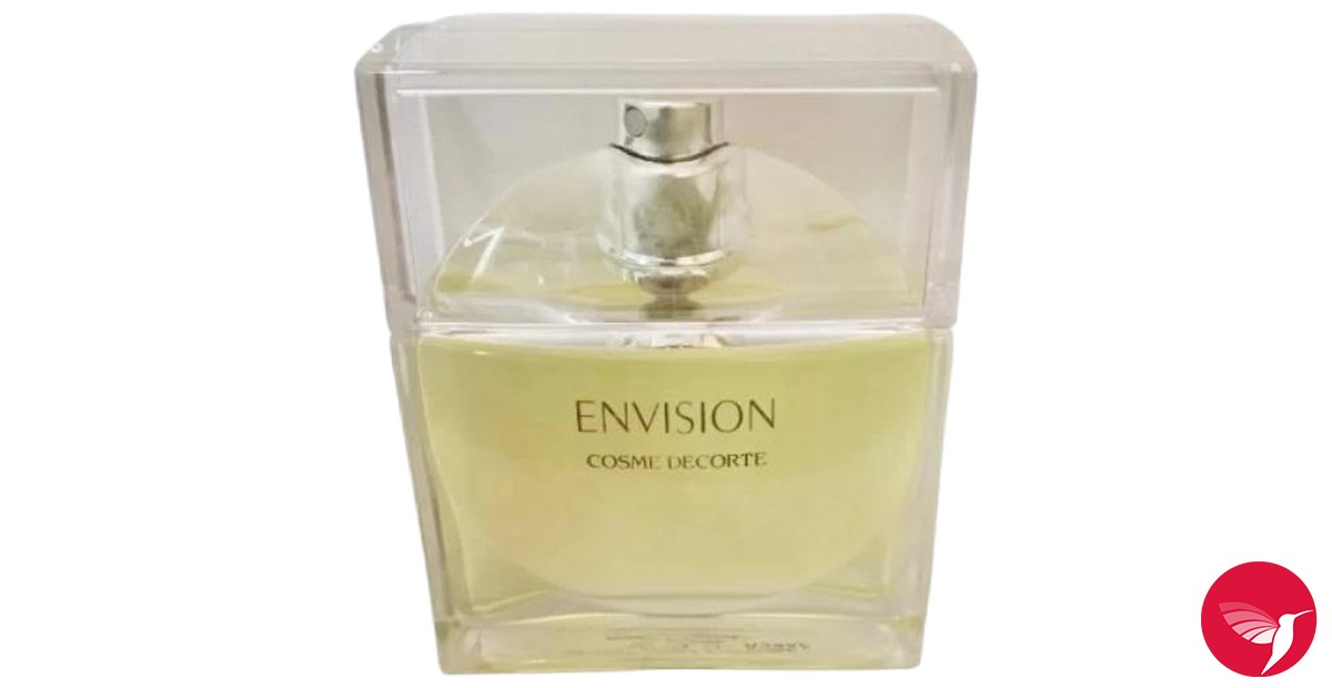 Envision No. 2 Decorté 香水 - 年の女性用 フレグランス