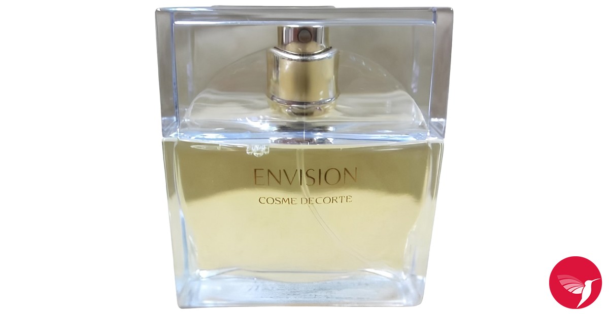 Envision No. 1 Decorté 香水 - 年の女性用 フレグランス