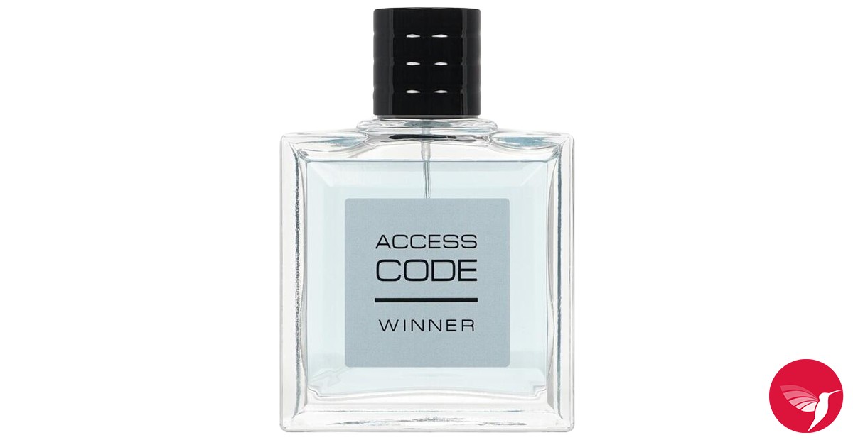 Access Code Winner Vinci 古龙水- 一款2023年男用香水