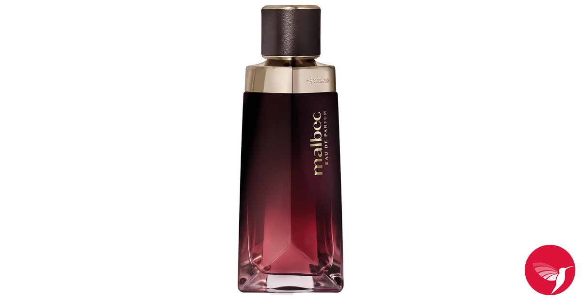 Malbec Eau de Parfum O Boticário コロン - 2026年の男性用 新着