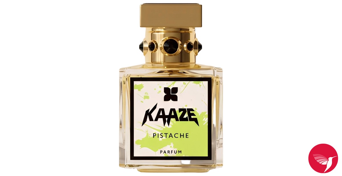 KAAZE Pistache Fragrance Du Bois 香水- 一款2026年新的中性香水