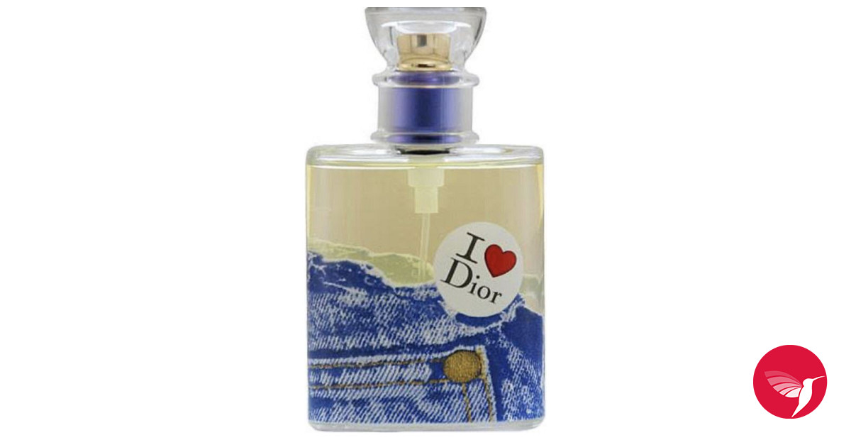Nước hoa nữ Christian Dior I Love Dior Eau de Toilette 50ml