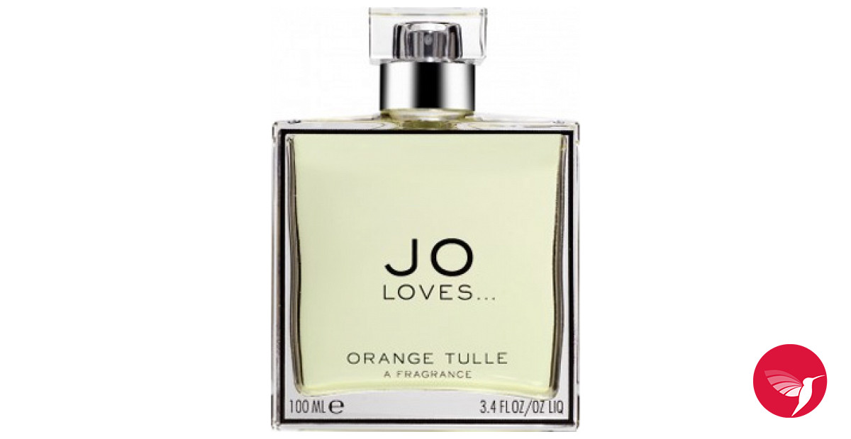 Orange Tulle Jo Loves perfume - a fragrance for women 2011 Orange Tulle Jo Loves perfume - a fragrance for women 2011
