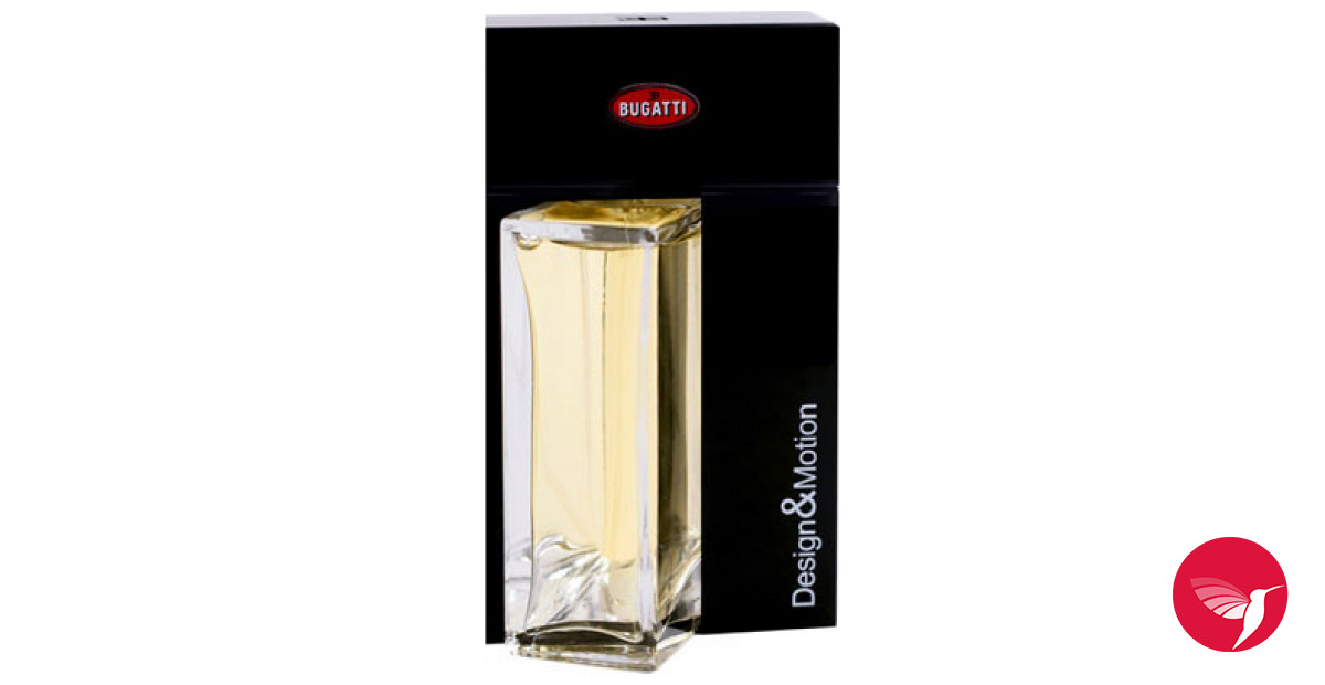 Motion - fragrance 1999 a for Design cologne men Bugatti &amp;