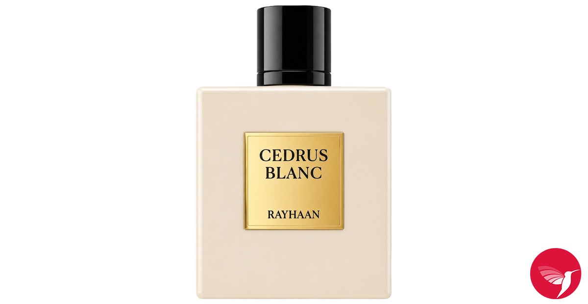Cedrus Blanc Rayhaan perfume - a new fragrance for women and men 2026