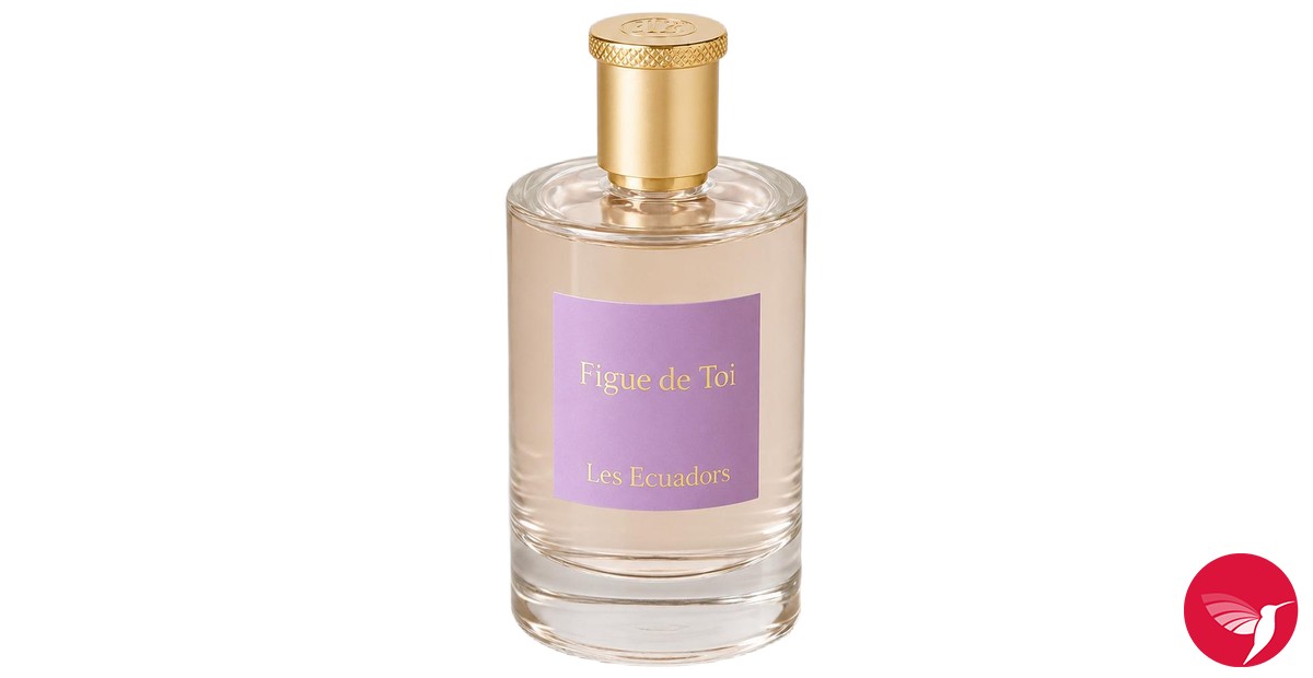 Figue de Toi Les Ecuadors perfume - a fragrance for women 2017