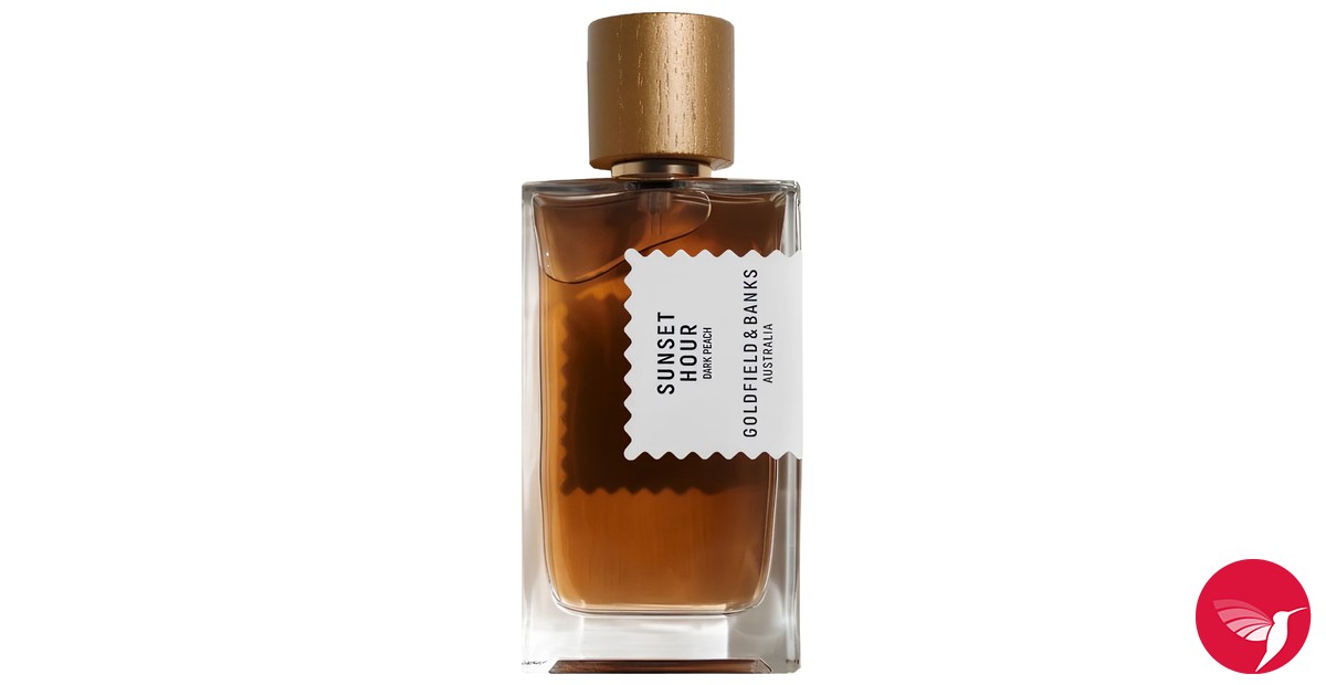 Sunset Hour Dark Peach Goldfield & Banks Australia 香水 - 2026年の