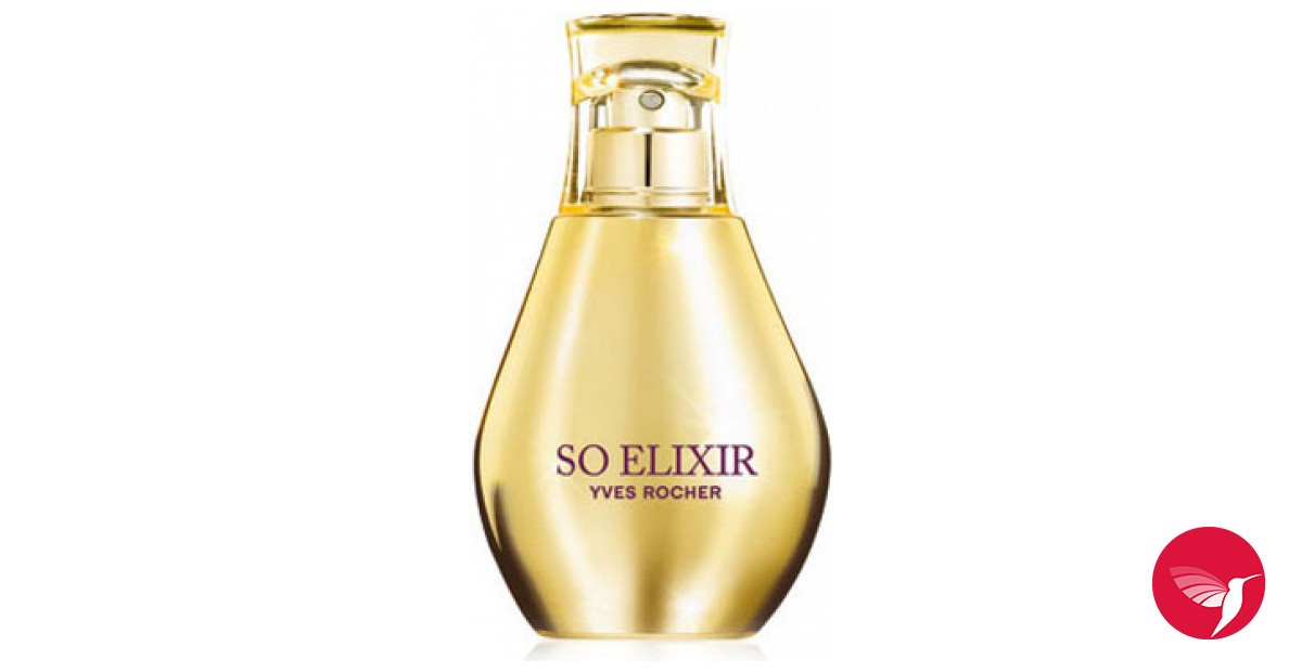 So Elixir Eau de Parfum Yves Rocher perfume - a fragrance for women 2011