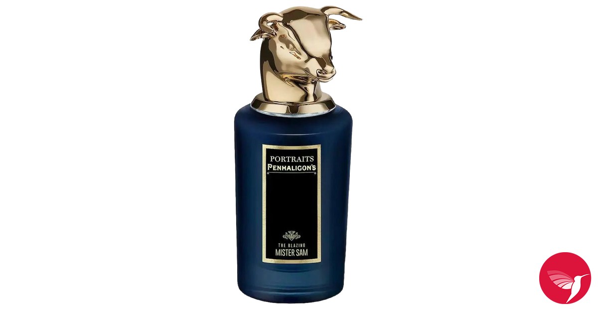 The Blazing Mister Sam Eau de Parfum Intense Penhaligon's コロン