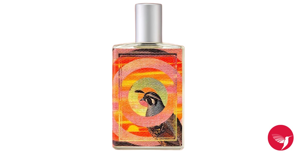 Yesterday Haze (Second Edition) Imaginary Authors perfume - a new