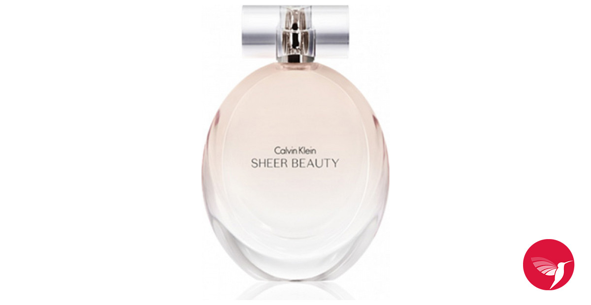 Sniff Test: Calvin Klein Sheer Beauty