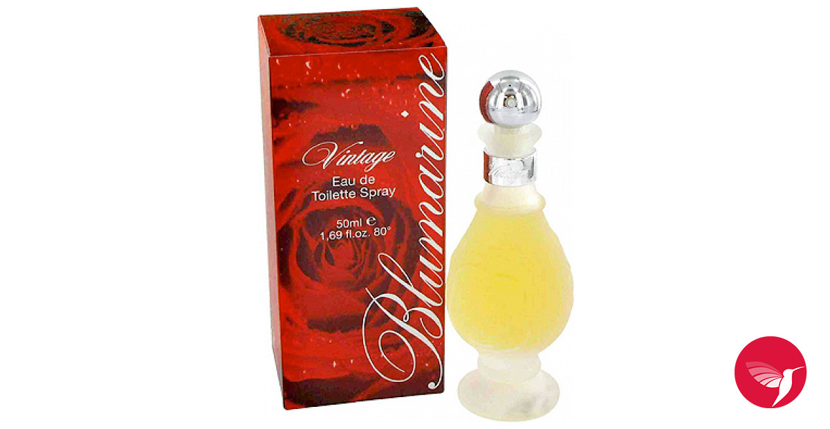 Vintage Blumarine perfume - a fragrance for women 2004
